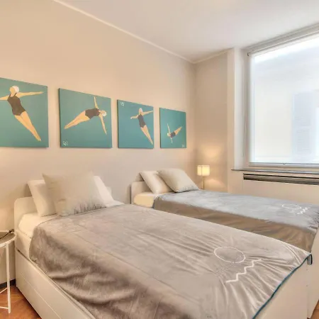 Livin' Portofino Gold Apartman